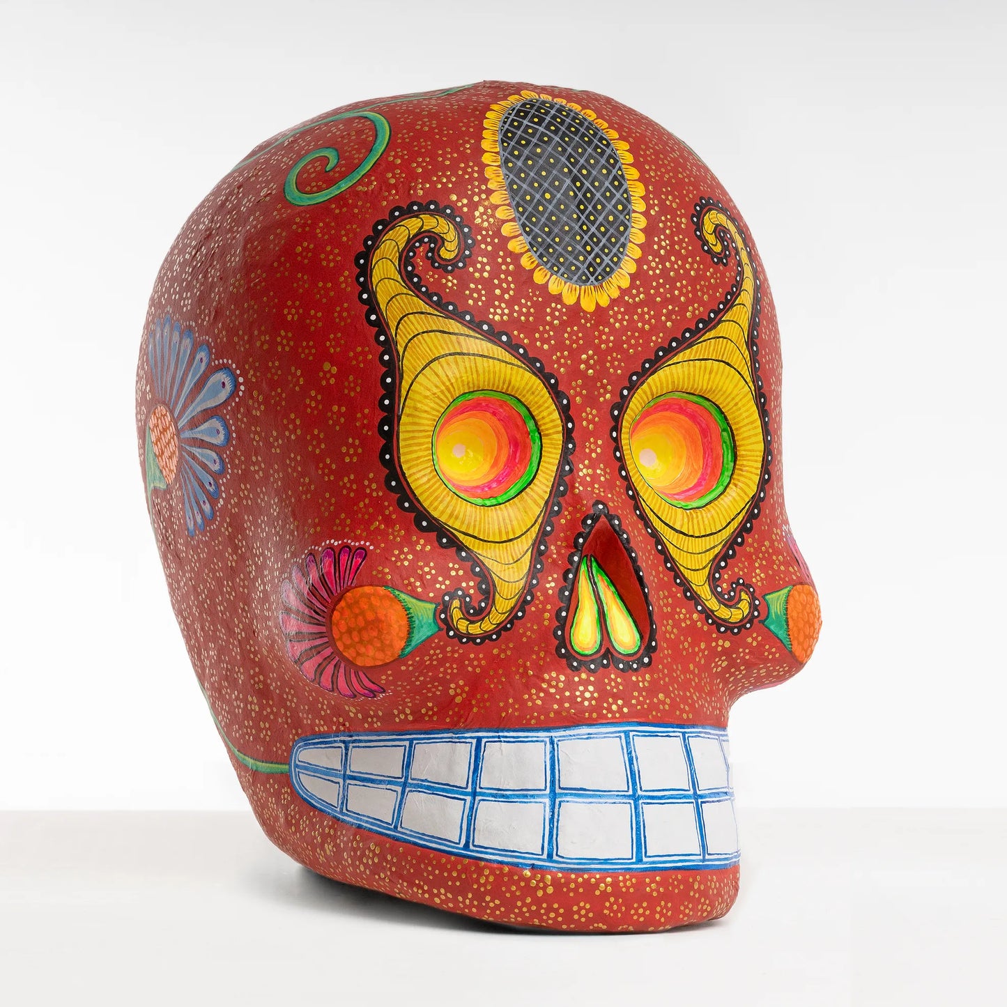 Calavera #1